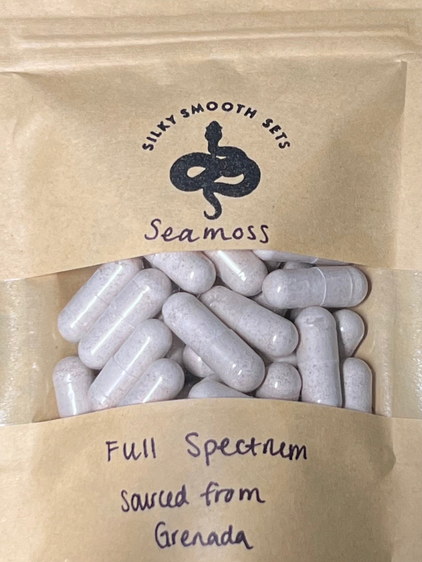Sea Moss (Chondrus Crispus)