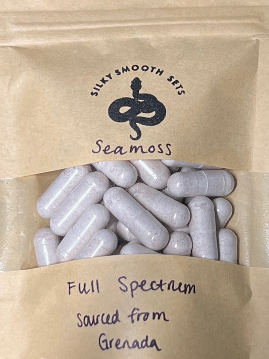 Sea Moss (Chondrus Crispus)