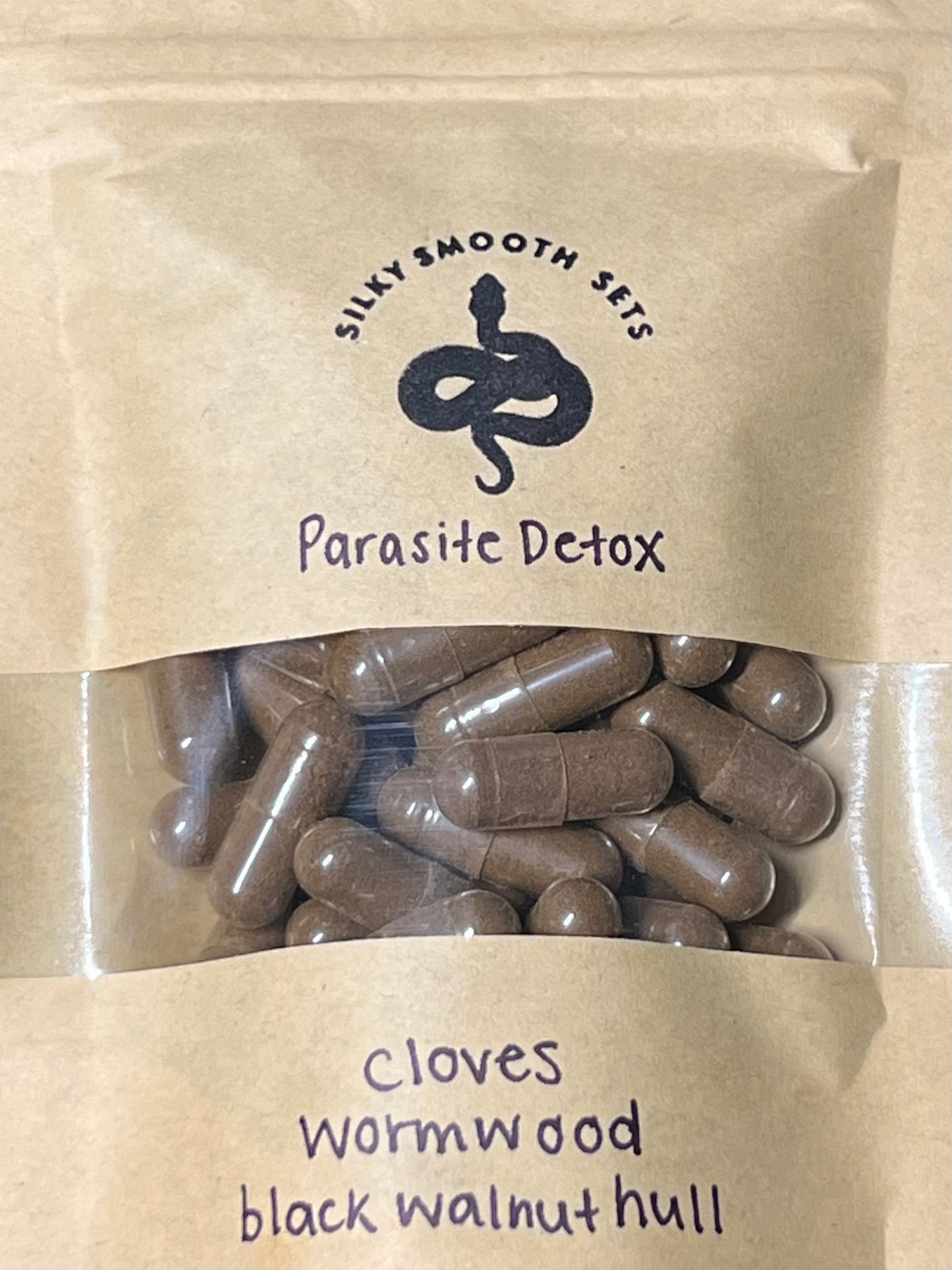 Parasite Detox